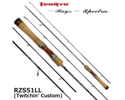 Tenryu Rayz Spectra RZS51LL Twitchin’ Custom