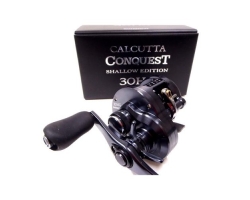 Shimano 24 Calcutta Conquest Shallow Edition 30HG