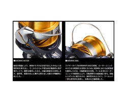 Daiwa 20 Revros LT6000D-H