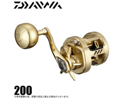 Daiwa 21 Basara 200