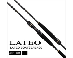 Daiwa 23 Lateo BS 67MLS・W