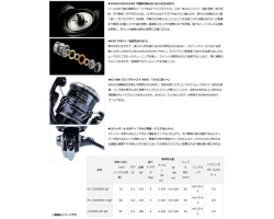 Daiwa 23 Tatula FC LT2500SS-H-QD