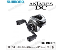 Shimano 21 Antares DC XG right