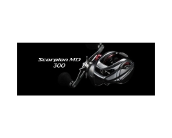 Shimano 24 Scorpion MD 301XG