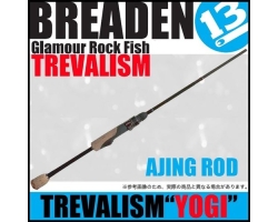 Breaden Trevalism YOGI 602CS-tip