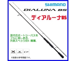 Shimano 21 Dialuna BS B68ML