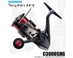 Shimano 25 Sephia XR C3000SHG