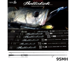 Yamaga Blanks Ballistick  95MH