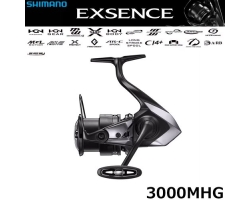 Shimano 25 Exsence 3000MHG