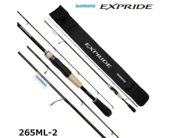 Shimano Expride 265ML2
