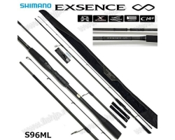 Shimano 22 Exsence Infinity S96ML