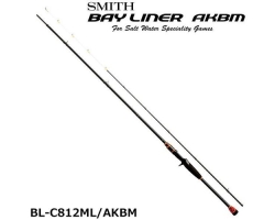 Smith Bay Liner AKBM BL-C812ML
