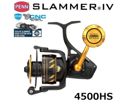 PENN 22 Slammer IV 4500HS