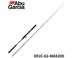 Abu Garcia OFJC-62-MAX200