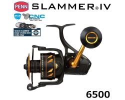 PENN 22 Slammer IV 6500
