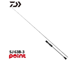 Daiwa 25 Outrage XV SJ 63B-3