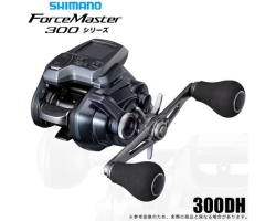 Shimano 25 Force Master 300DH (2025)
