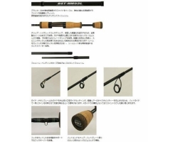 Smith Be Sticky Trout HM BST-HM55UL/C