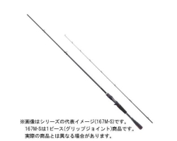 Shimano 21 Zodias 167M-S/2