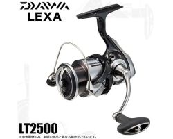 Daiwa 23 Lexa LT2500