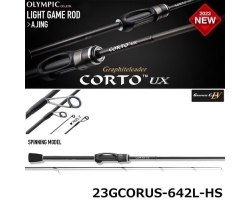 Olympic 23 Corto UX 23GCORUS-642L-HS