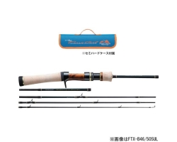 Major Craft Fine Tail 4.6ft UL