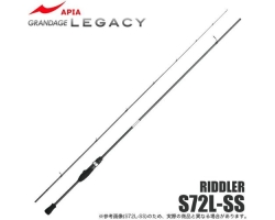 Grandage Legacy Riddler S72L-SS