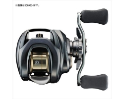 Daiwa 26 Steez SV Light TW 100H