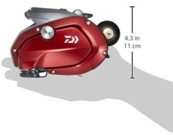 Daiwa 17 Seaborg 800MJ