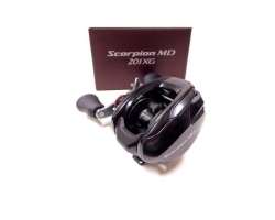 Shimano 14 Scorpion 201