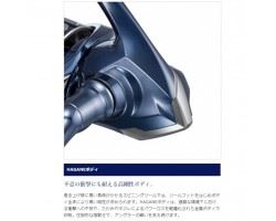 Shimano 21 Twin Power XD 4000HG