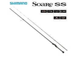 Shimano 22 Soare SS S76UL-S