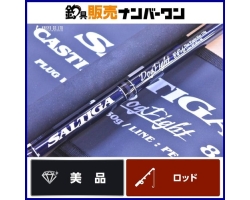 Daiwa Saltiga 84-6 2 DOGFIGHT (2025)