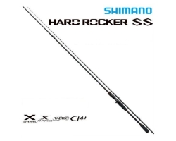 Shimano 22 Hard Rocker SS S76ML+