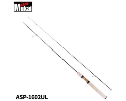 Mukai AIR-STICK Plus ASP-1602UL Legare