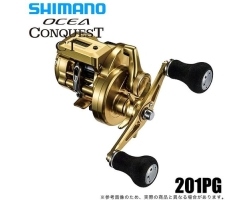 Shimano CT 201PG (2018)