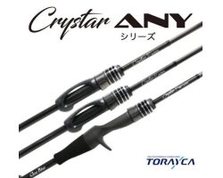 Clear  Blue Crystar-57 ANY