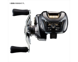 Daiwa 26 Steez SV Light TW 100H