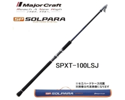 Major Craft Solpara SPXT-100LSJ
