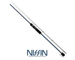 Nissin ARES) Black Jaguar BJOS-702ML