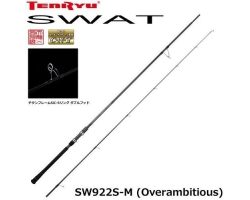 Tenryu Swat SW922S-M Overambitious