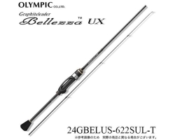 Graphiteleader Bellezza UX 24GBELUS-622SUL-T