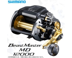 Shimano 23 Beast Master MD (2023)