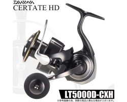 Daiwa 26 Certate HD LT5000