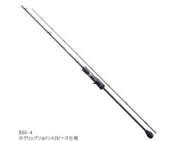 Shimano Game Type SlowJ B66-4