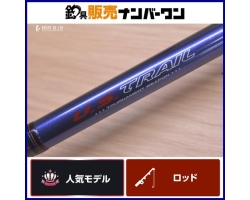 Daiwa US BA-UST661MRB-G 2 BATTLER U.S..TRAIL