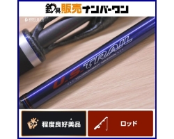 Daiwa US BA-UST762HFB 2 BATTLER U.S..TRAIL