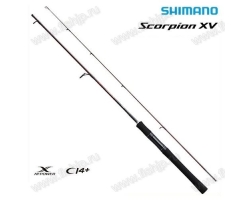 Shimano 21 Scorpion XV 2550FF2