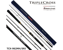 Major Craft Triple Cross TCX-962MH/SRJ