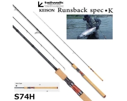 Tailwalk Keison Runsback SPEC-K S74H